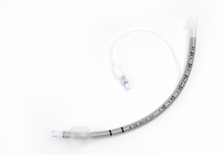  Medical Grade Reinforced Cuffed Endotracheal Intubation Size 6.5 Manufactures