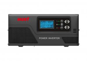  12V DC 300 Watt Solar Power Inverter UPS Pure Sine Wave With AVR Manufactures