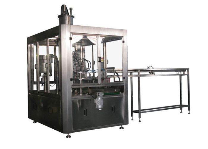  Stand Up Pouch Filling And Sealing Machine , Automatic Pouch Packing Machine Manufactures