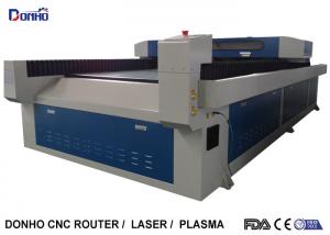  Leather / Fabric Co2 Laser Engraving Equipment With Nest Table 150W-180W Manufactures