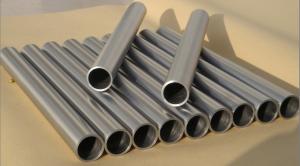 1-17mm Molybdenum Rhenium Alloy Tubing High Purity Superalloy Sliver White Manufactures