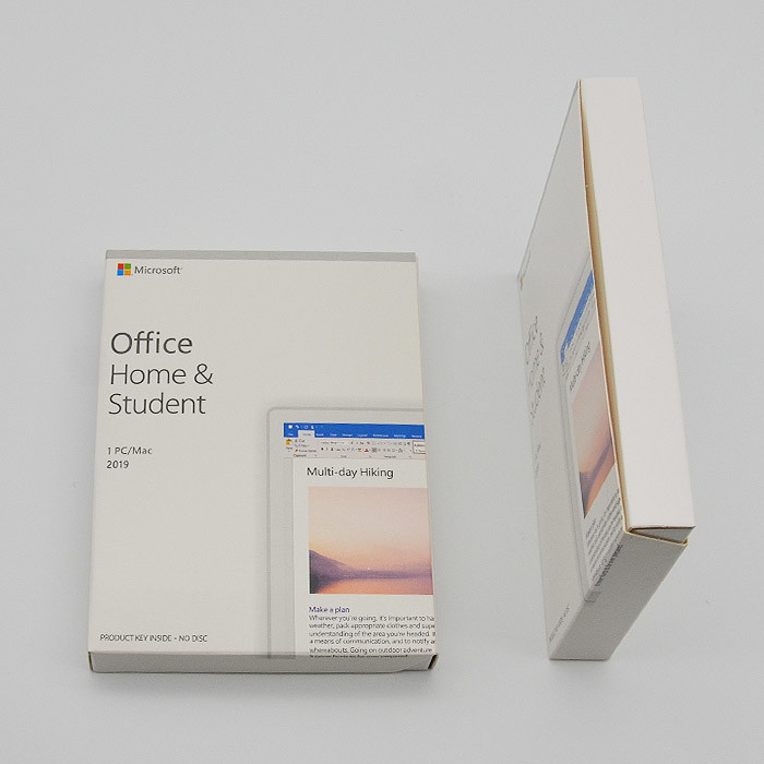  Genuine Code Microsoft Office 2019 Home And Student DVD Pack Manufactures