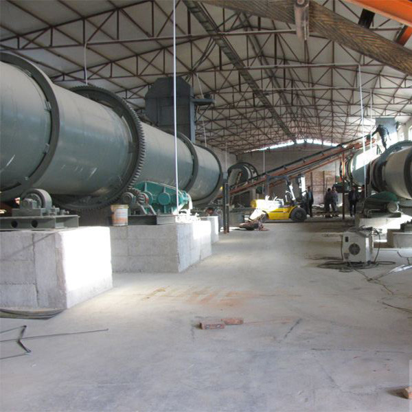  Ball Shape Compound Fertilizer Production Line Batching For Ammonium Nitrate Manufactures