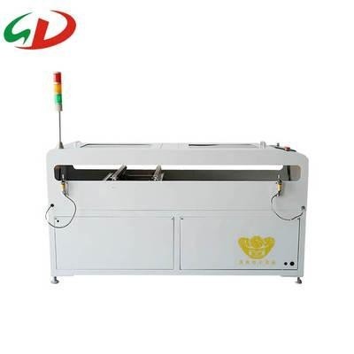  Economic PCB Shuttle Conveyor Automatic 50-300mm B Board Dimension For Smt Assembly Line Manufactures