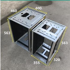  Anti Static Board Smt Placement Machine Metal Buckle Pcba Loading Magazine Rack Manufactures