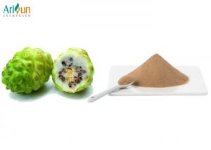  Anti Oxidation Noni Fruit Powder No Preservatives Natura Color Improve Immunity Manufactures