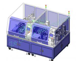  High Reliability Laser Sealing Machine For Lithium Battery Production Line Manufactures