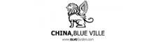 China Quyang Blue Ville Landscaping Sculpture Co., Ltd. logo