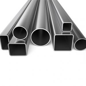  1 Inch Stainless Steel Square Tubing Pipe 321 304L ERW Seamless 316l 310s 0.4 Mm Manufactures