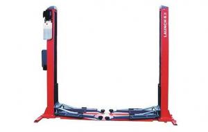  Portable Automotive Workshop Equipment , 2 Post Automobile Car Lifts For Small Home Garage Manufactures