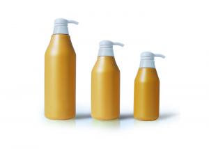  Liquid Dispenser Pump HDPE Cosmetic Bottles Custom Logo Printing Available Manufactures
