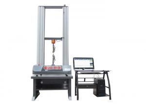 Laboratory Spring Compression Testing Machine , Tensile Strength Measuring Machine Manufactures