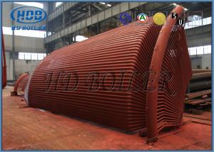  Carbon Steel CFB Boiler Industrial Cyclone Separator with Stable Performance Manufactures