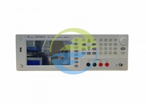  0.01uΩ - 10MΩ Cable Testing Equipment Conductor Resistance Meter Basic Accuracy 0.02% Manufactures