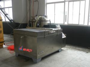  150kg/H Cryogenic Ultra Low Temp Freezer Liquid Nitrogen 12kw 50 Cuft Manufactures