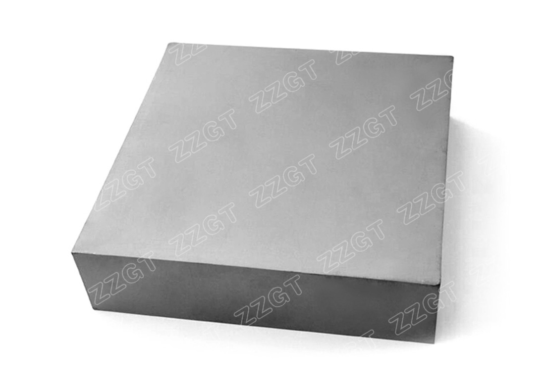 China Tungsten Carbide Sheets K40 HIP Sintering for processing of copper and aluminum sheet on sale
