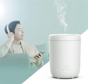  Delko Cool Mist Humidifiers , Ultrasonic Humidifier for Bedroom Nightstand, Space-Saving, Auto Shut Off Manufactures