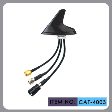 Buy cheap High Gain Car Radio Antenna , AM FM Car Antenna Magnetic Installation from wholesalers
