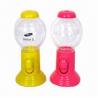Buy cheap 10cm x 20cm small portable gumball dispenser from wholesalers