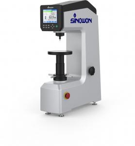  Super Rockwell Hardness Machine , Rockwell Hardness Test Equipment One Touch Operation Manufactures