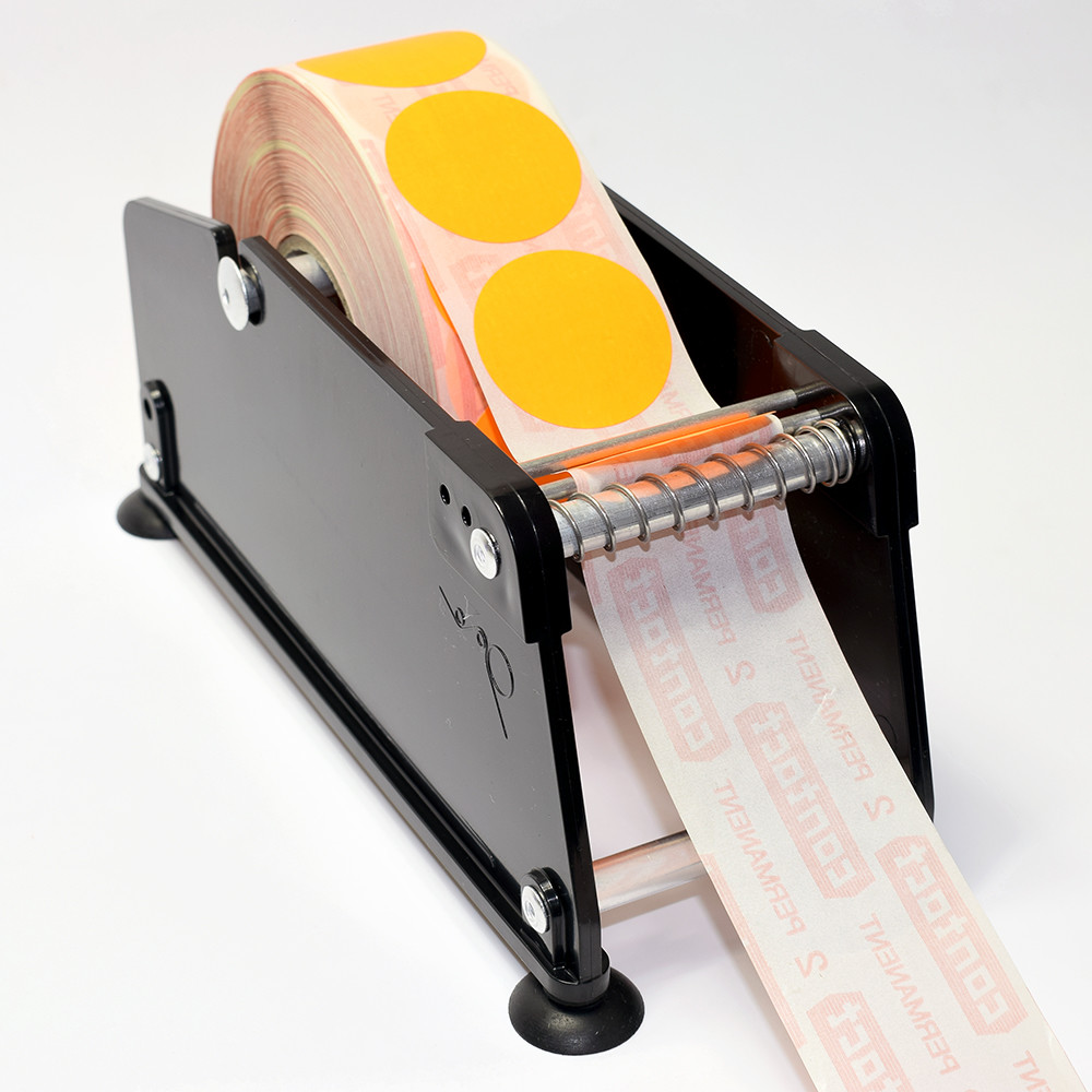  Customizable Manual Label Stripper Manual Roll Dispensers LB-001 Manufactures