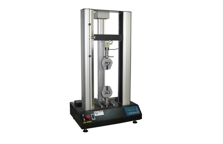  Petroleum Industry Double Pillar Servo Control Universal Testing Machine Max Capacity 300KN Manufactures
