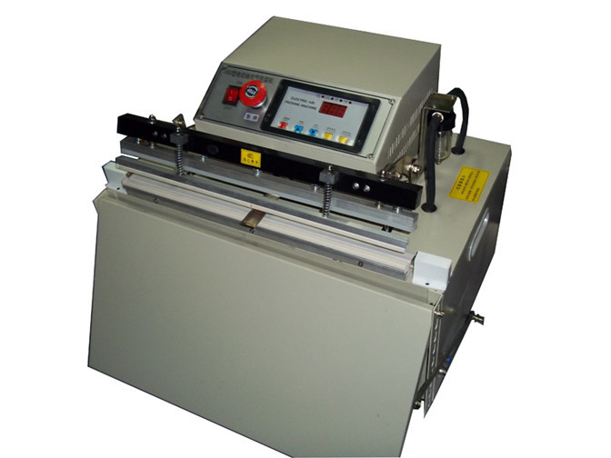  Electronic Components Automatic Vacuum Sealing Machine , Air Tight Packing Machine Manufactures