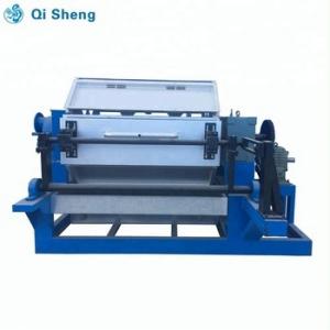  220V / 380V Egg Tray Production Line Adjustable Speed For Papaer Recycling Manufactures