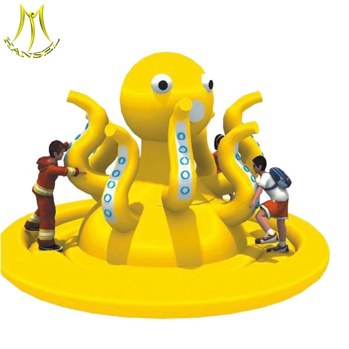  Hansel   specializing in the production of electric toys children's amusement equipment play ground for kids Manufactures