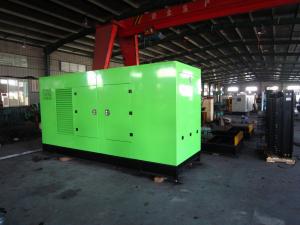  Industrial Power Generator with Silent Type, Doosan Diesel Engine Marathon Alternator Manufactures