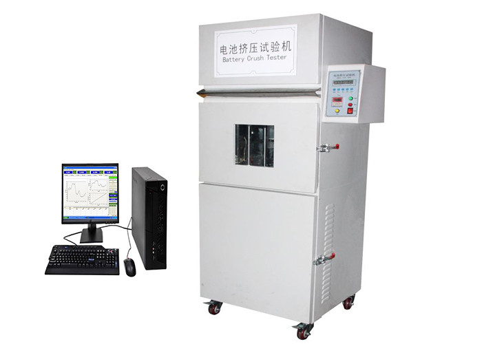  20000A Lithium Battery Testing Machine Safety Short Circuit Test PC Control Manufactures