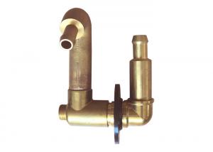  Brass Heavy Duty Swivel Turning Elbow for Roller Fire Hose Reel Manufactures