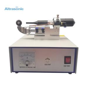  Analog Generator 28k 500 Watt Ultrasonic Sealing Machine Manufactures