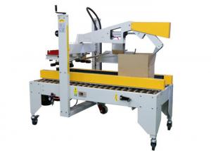  Folding Carton Box Sealing Machine 400W Power Pneumatic Control CE Certification Manufactures