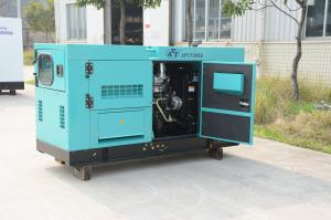  Industrial Power Generators with Silent Type, Volvo Engine, Leroy Somer, 125kVA Manufactures