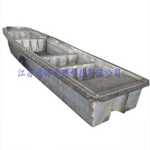  OEM CNC Yacht Mould Rotomold For LLDPE MDPE HDPE Plastic Materials Manufactures