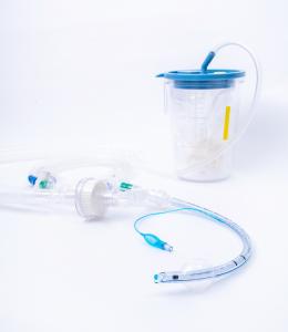  Medical Grade PC Material Suction Canisters And Liners Disposable Manufactures