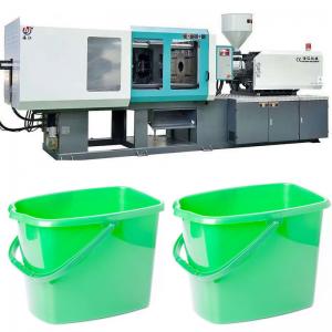  80 Ton Plastic Blow Molding Machine With Single Extrusion Head 2 Cooling Zone Manufactures