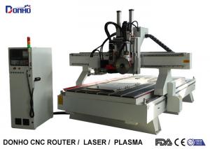  Industrial 4 Axis CNC Router Machine CNC Milling Machine For Wooden Door Engraving Manufactures