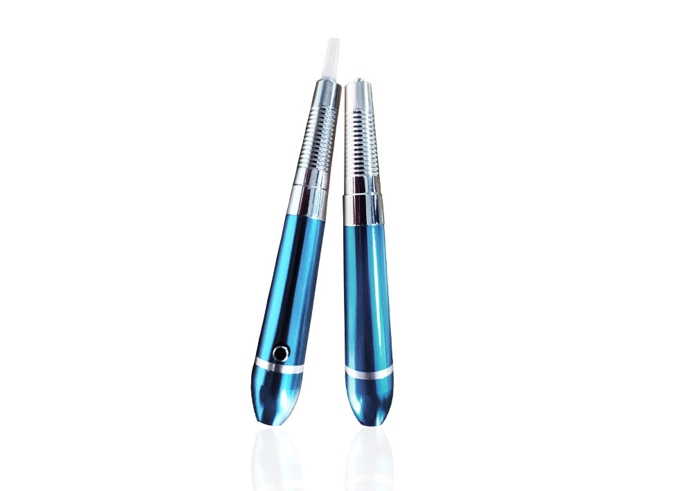  6V Aluminium Permanent Makeup Machine Pen Multifunctional Microblading Fo Eyeliner Low Noise Manufactures