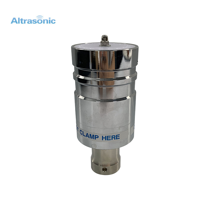  20Khz Ultrasonic Converter For Replacement Branson 803 OEM Available Manufactures