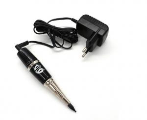  Stainless Steel Portable Permanent Makeup Tattoo Kit , Touch Screen Rotary Tattoo Machine Kits Manufactures