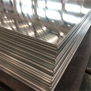  High quality AISI 5083 6061 7075 Aluminium Plate / ASTM 1050 2024 3003 Aluminum Sheet Manufactures