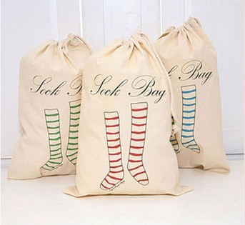  Promotional customized nylon Polyester Drawstring Shoes Bag, 210D polyester tote bag Manufactures