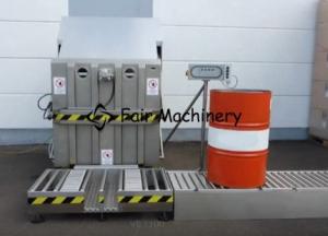  60m3/h 3times/Min Industrial Vacuum Sealing Machine Bucket Food Packaging 1.5KW Manufactures
