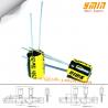 Buy cheap 10uF 250V 8x11.5mm Capacitor GP Series 105°C 4,000 Hours Radial Electrolytic from wholesalers