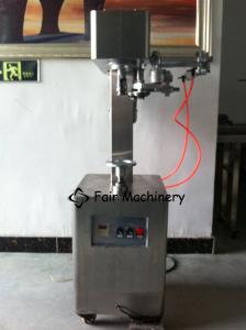  750W 10BPM Screw Capping Machine Vial Filling 23B/Min Manufactures
