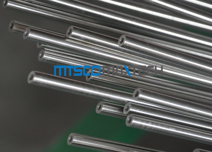 TP309s / 310s ASTM A213 Stainless Steel Bright Annealed Tube 6.35 * 0.71mm Manufactures