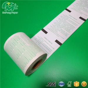  Smooth Surface 80mm Thermal Receipt Paper Various Roll Sizes Various Roll Sizes Manufactures