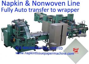  1/6 Fold Napkin Production Line Manufactures
